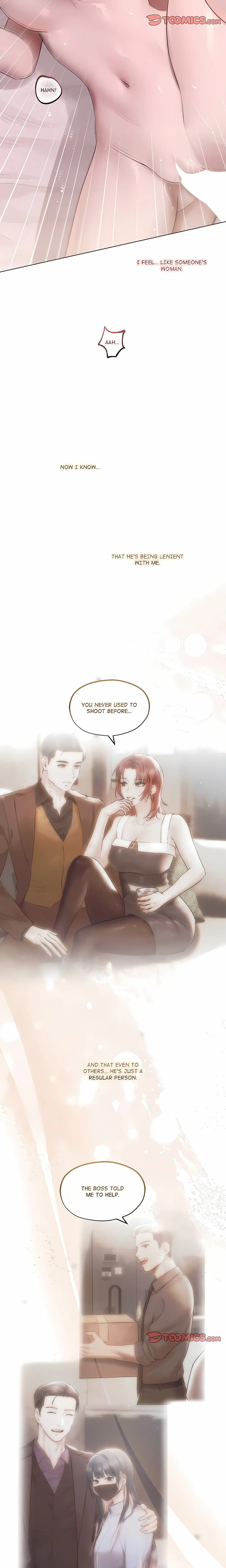 Chained To Poverty Chapter 25 - Page 13