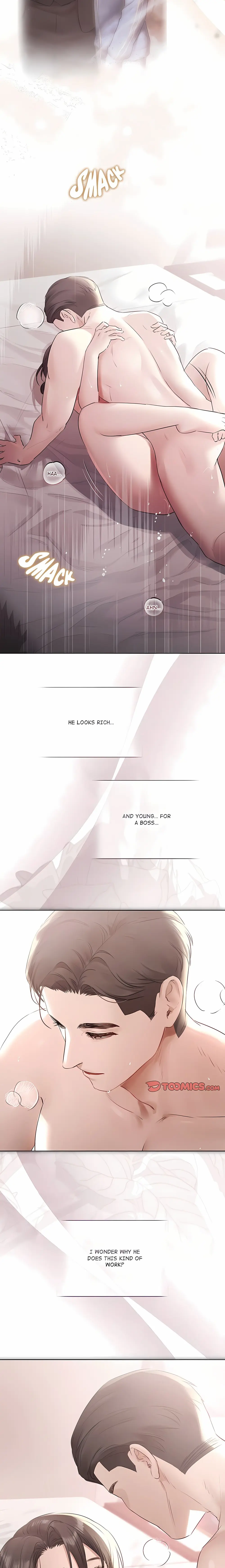 Chained To Poverty Chapter 25 - Page 14