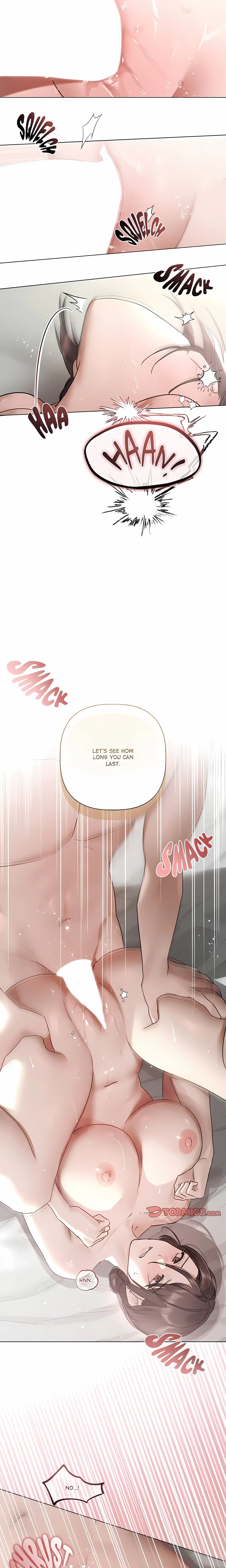Chained To Poverty Chapter 25 - Page 3