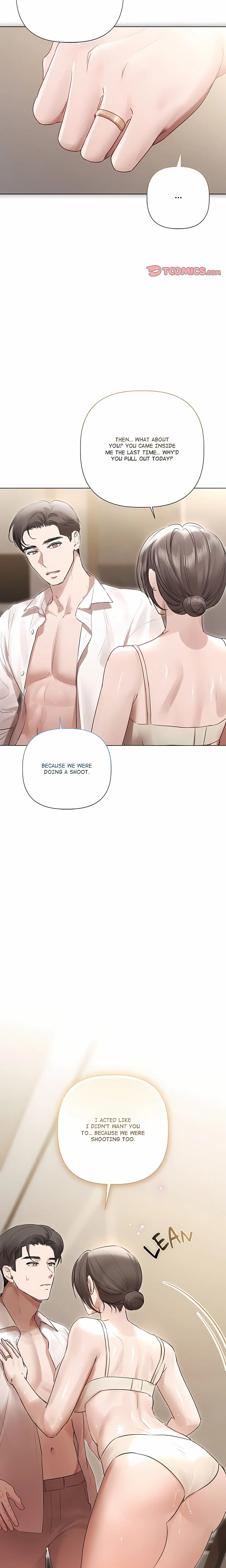 Chained To Poverty Chapter 26 - Page 12