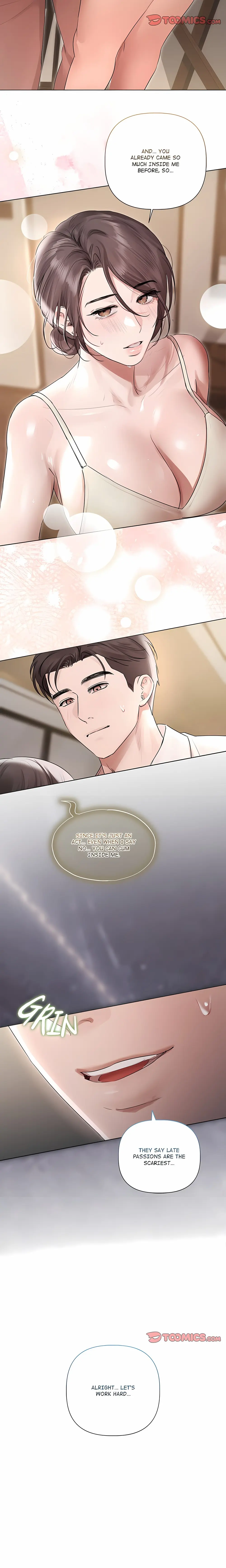 Chained To Poverty Chapter 26 - Page 13