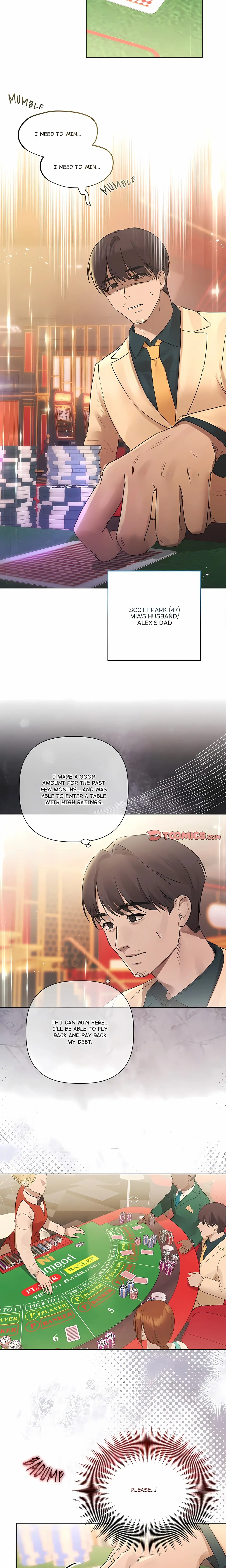Chained To Poverty Chapter 26 - Page 15