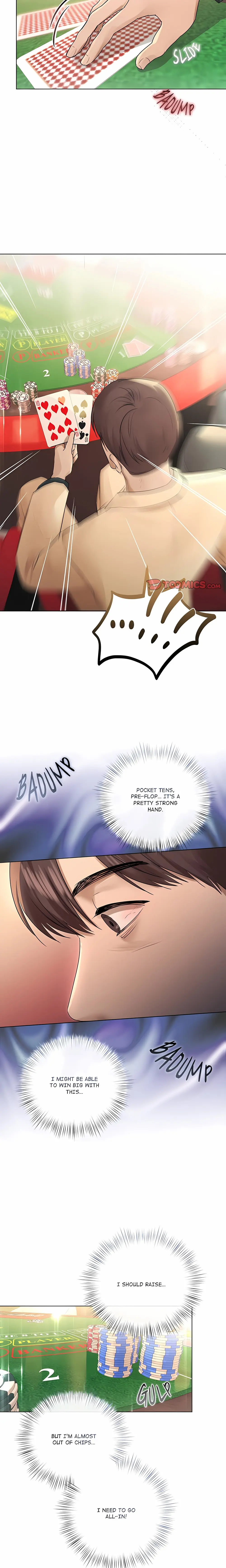 Chained To Poverty Chapter 26 - Page 16