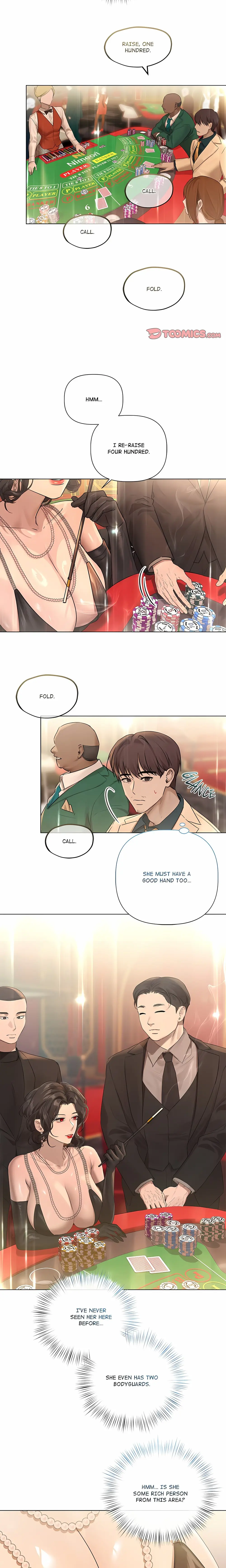Chained To Poverty Chapter 26 - Page 17