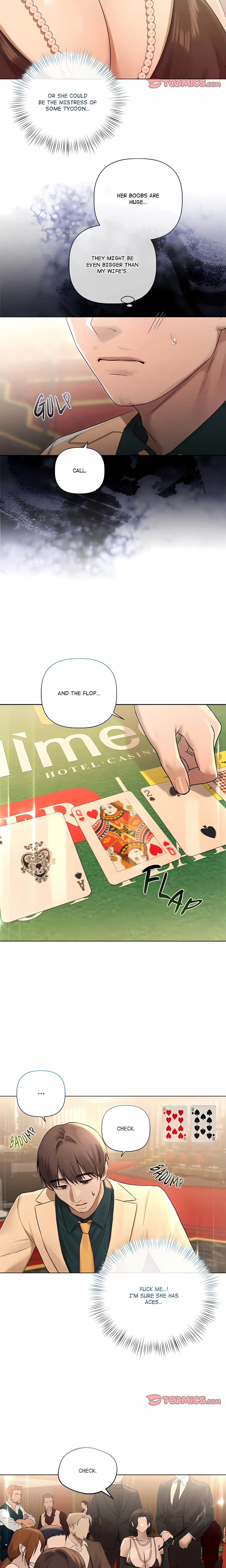 Chained To Poverty Chapter 26 - Page 18