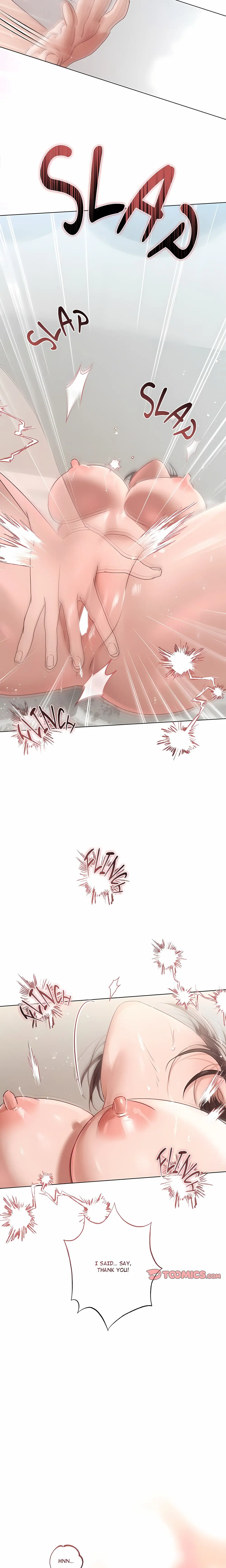 Chained To Poverty Chapter 26 - Page 8