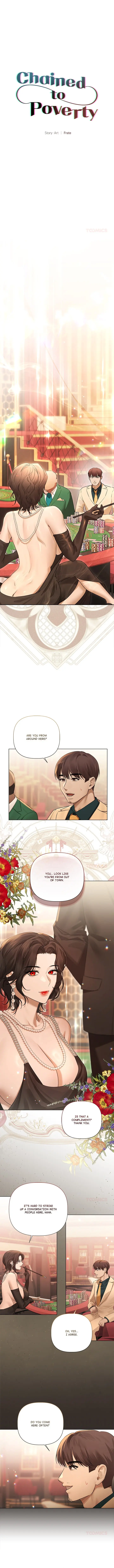Chained To Poverty Chapter 27 - Page 1