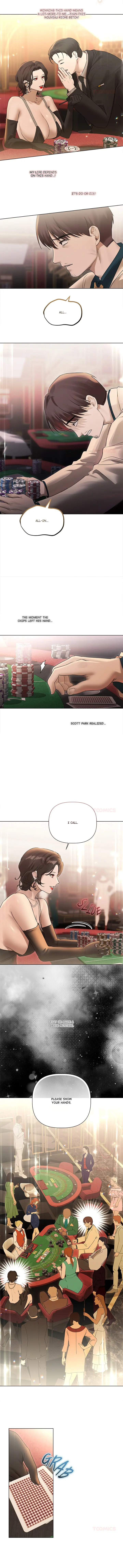 Chained To Poverty Chapter 27 - Page 6