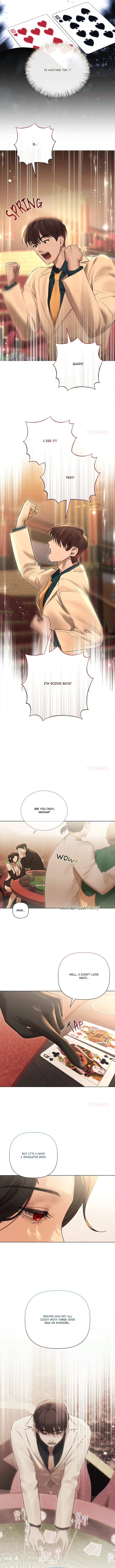 Chained To Poverty Chapter 27 - Page 8