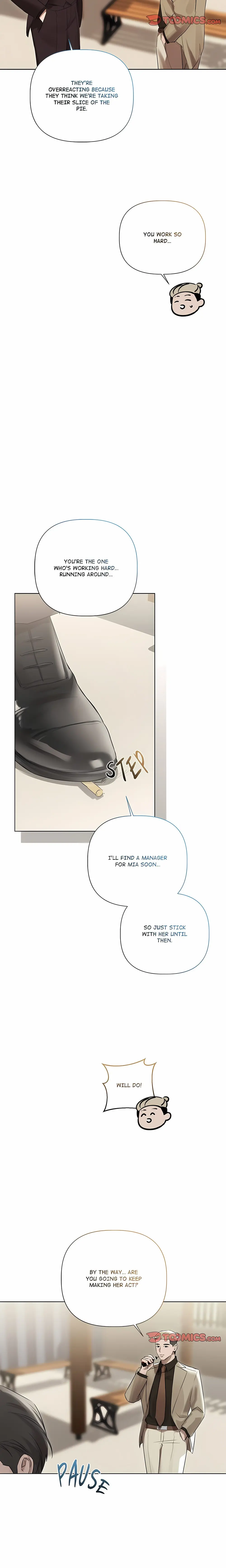 Chained To Poverty Chapter 28 - Page 13