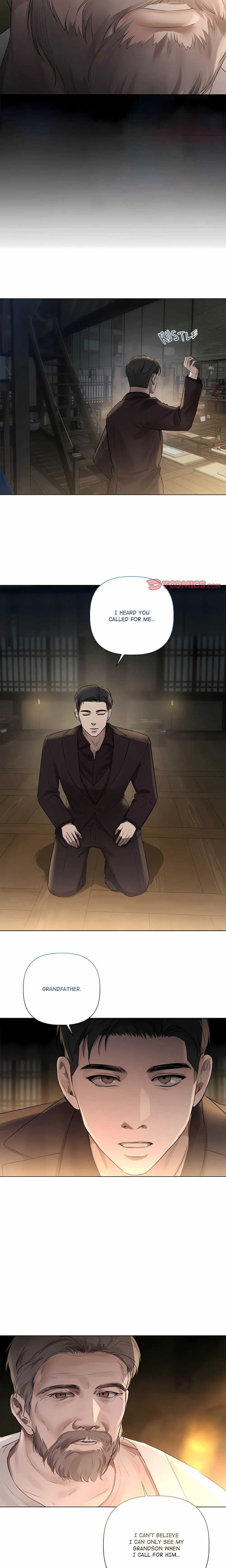 Chained To Poverty Chapter 28 - Page 16