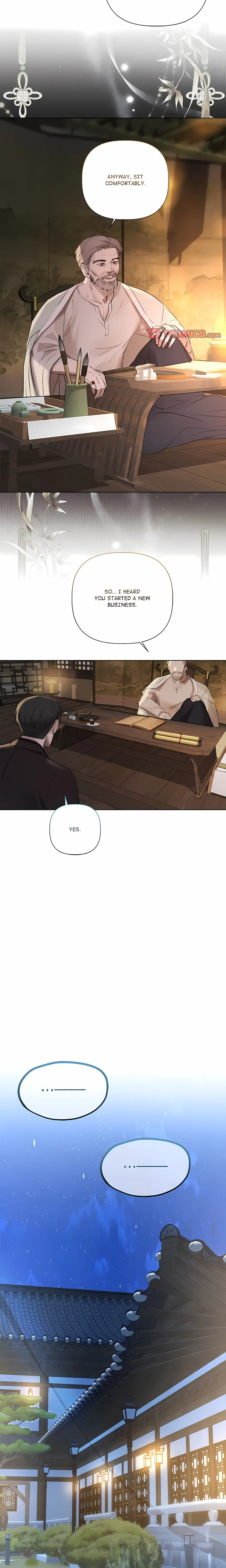 Chained To Poverty Chapter 28 - Page 17
