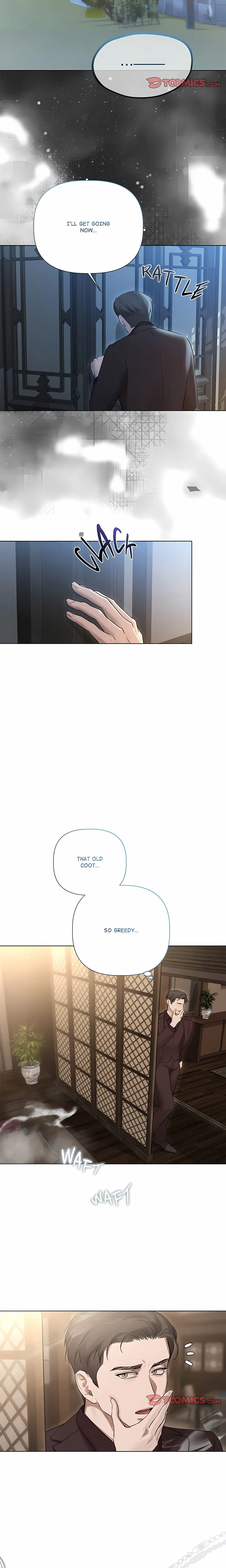 Chained To Poverty Chapter 28 - Page 18