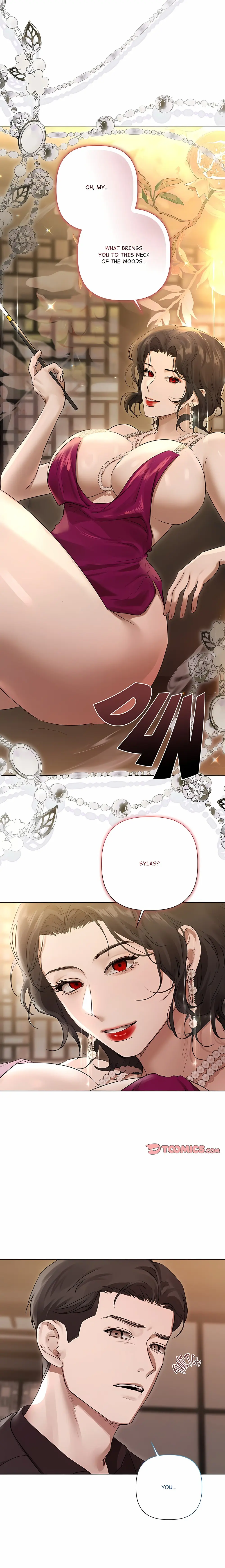 Chained To Poverty Chapter 28 - Page 19