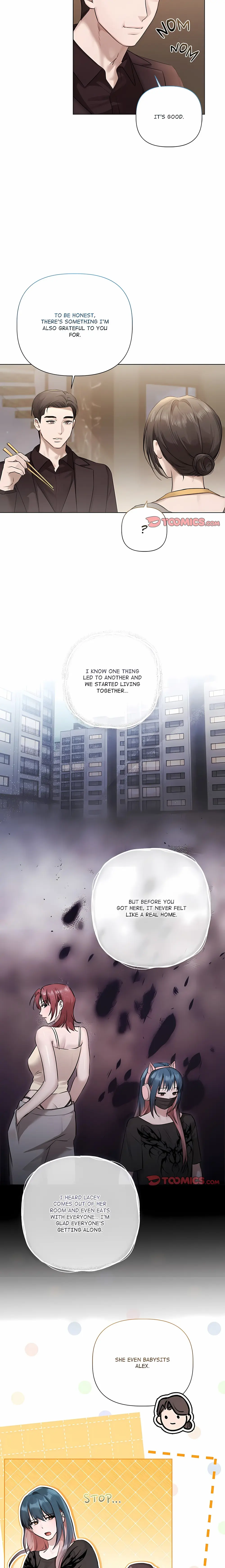 Chained To Poverty Chapter 29 - Page 11