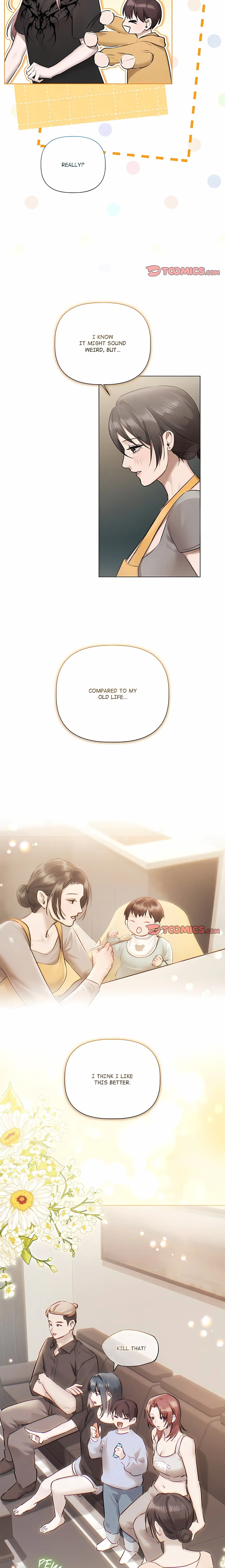 Chained To Poverty Chapter 29 - Page 12