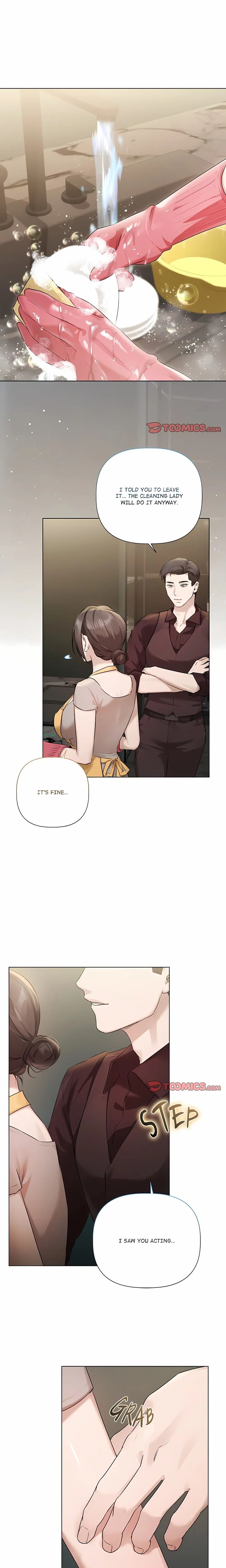 Chained To Poverty Chapter 29 - Page 14