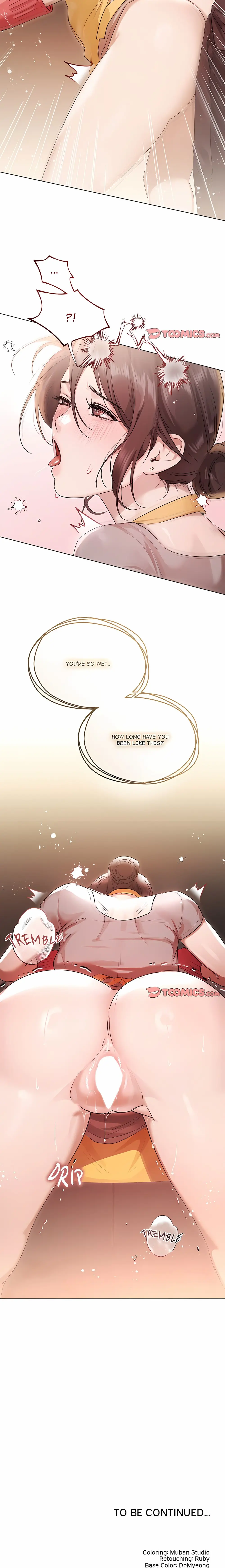 Chained To Poverty Chapter 29 - Page 17