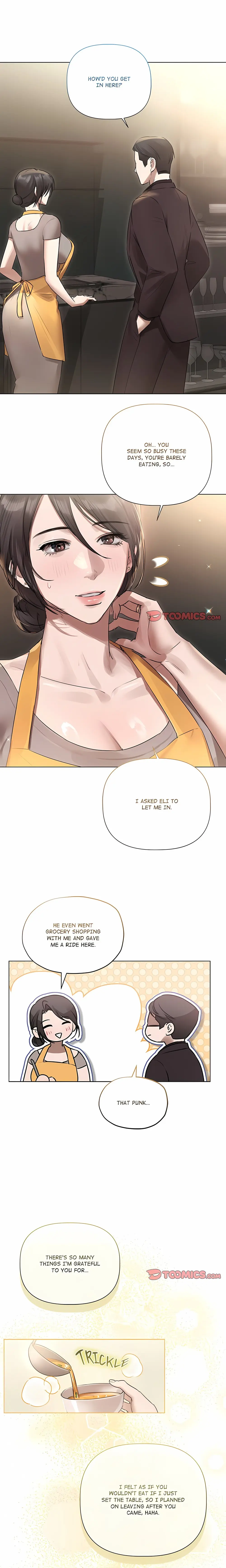 Chained To Poverty Chapter 29 - Page 8