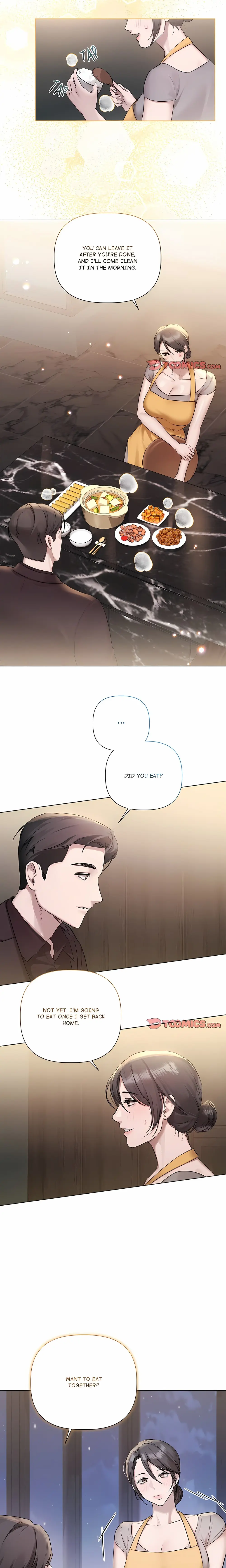 Chained To Poverty Chapter 29 - Page 9