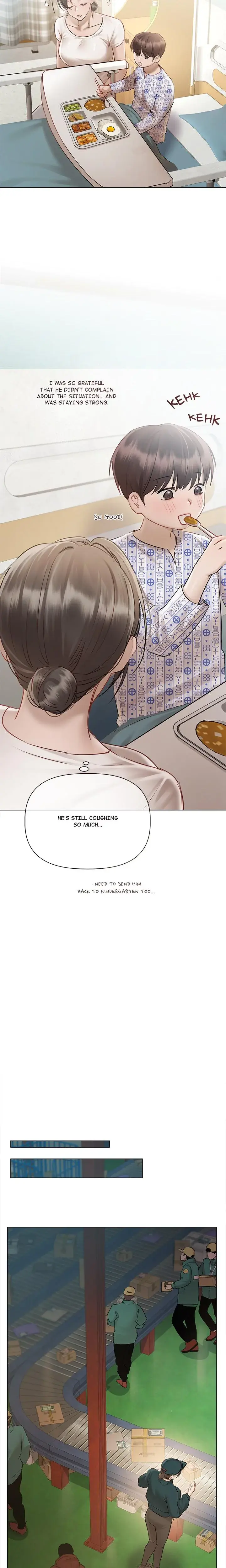 Chained To Poverty Chapter 3 - Page 10