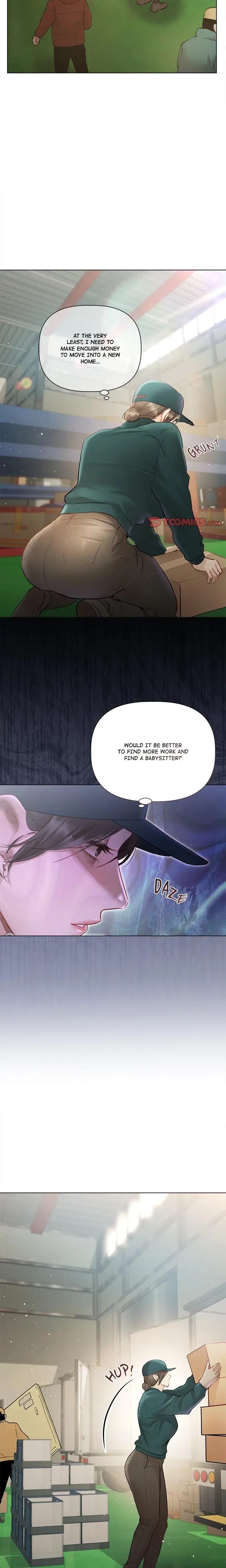 Chained To Poverty Chapter 3 - Page 11