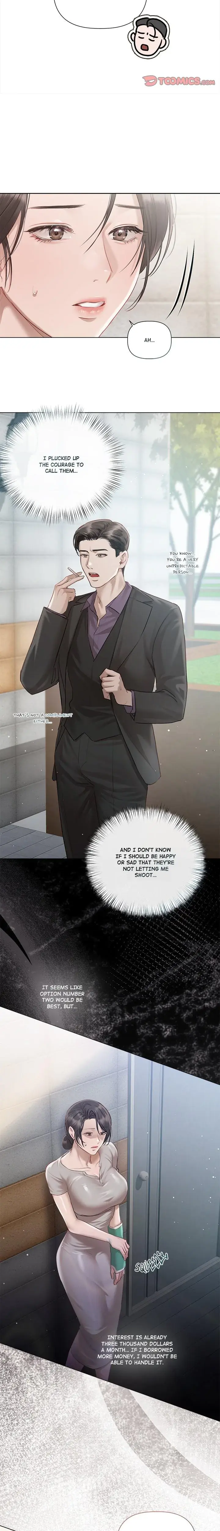 Chained To Poverty Chapter 3 - Page 18
