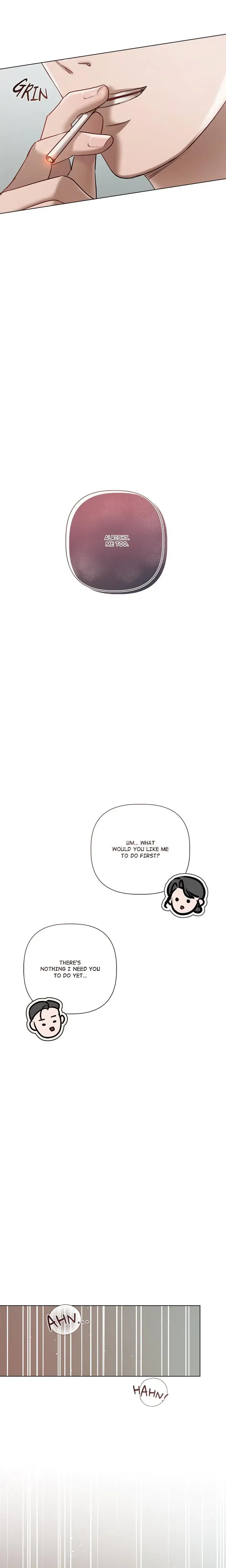 Chained To Poverty Chapter 3 - Page 20