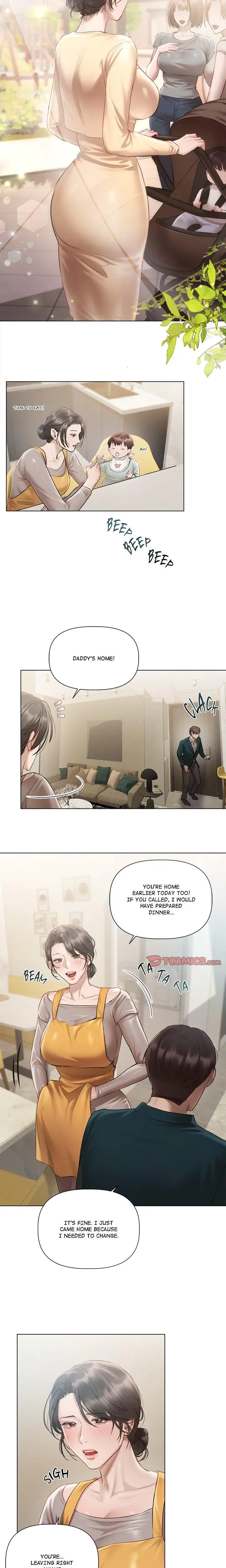 Chained To Poverty Chapter 3 - Page 4