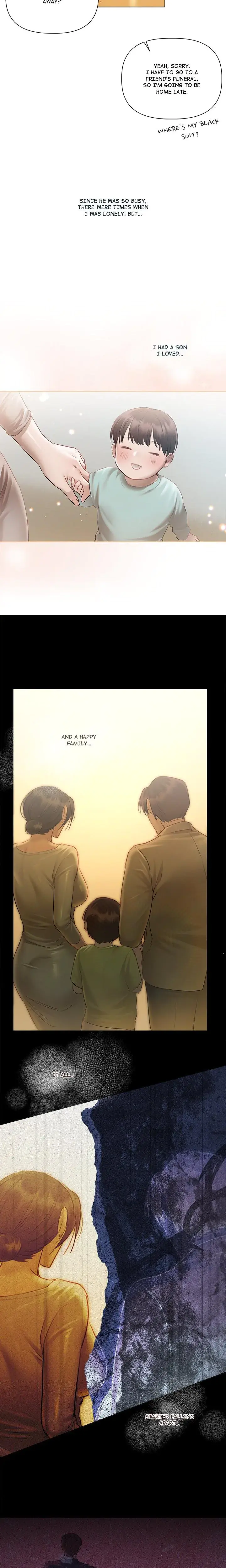 Chained To Poverty Chapter 3 - Page 5