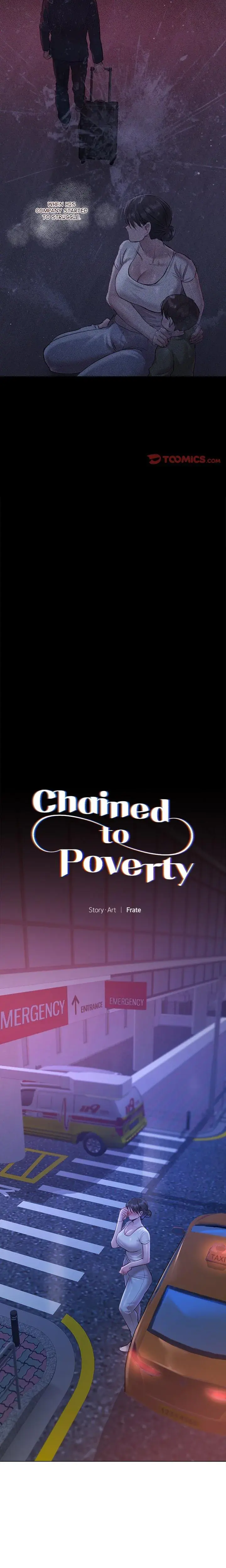 Chained To Poverty Chapter 3 - Page 6