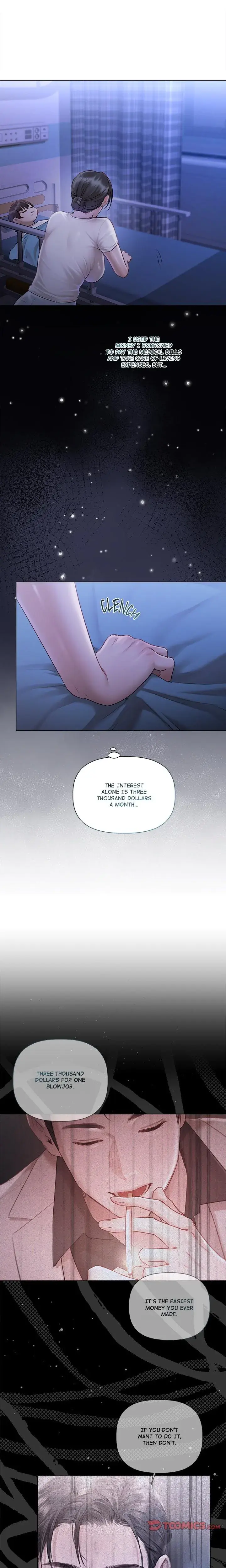 Chained To Poverty Chapter 3 - Page 7