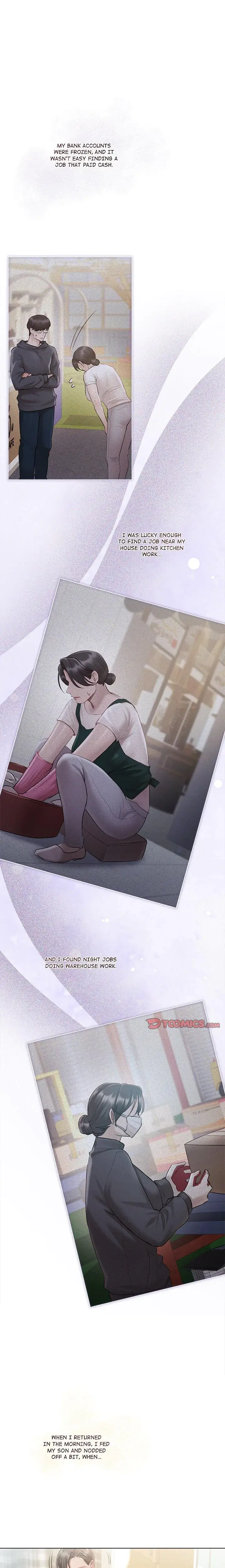 Chained To Poverty Chapter 3 - Page 9