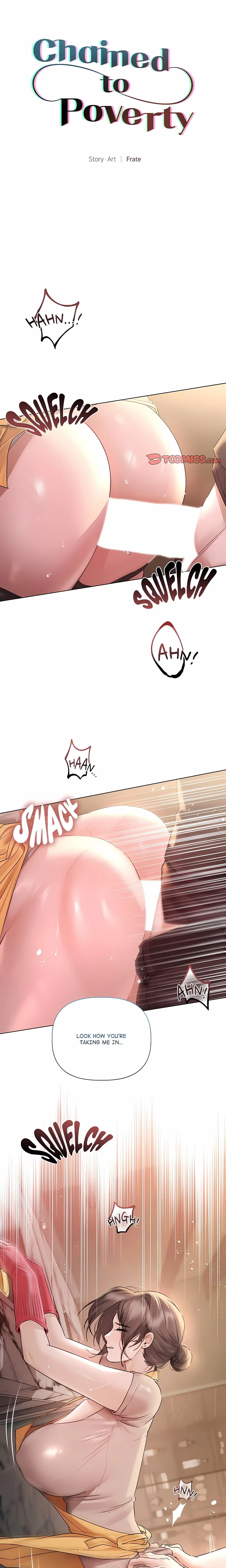 Chained To Poverty Chapter 30 - Page 1