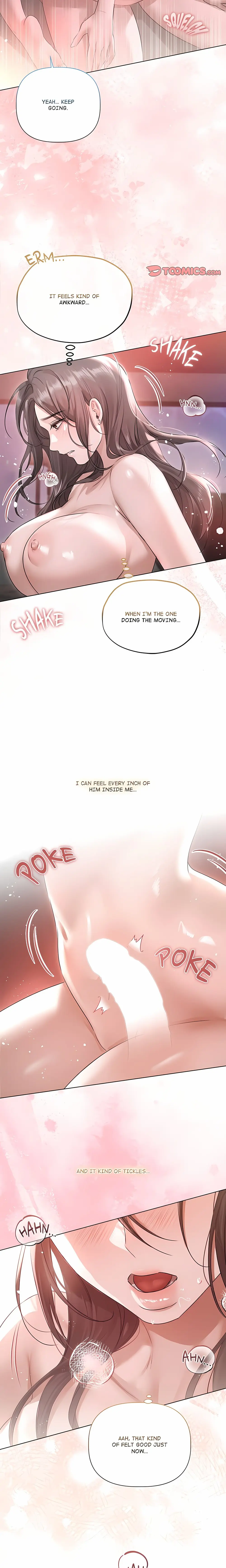 Chained To Poverty Chapter 30 - Page 12