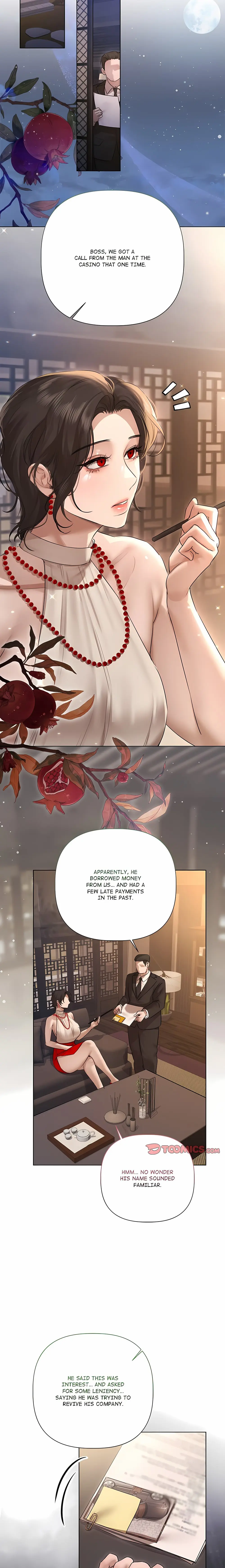 Chained To Poverty Chapter 30 - Page 19