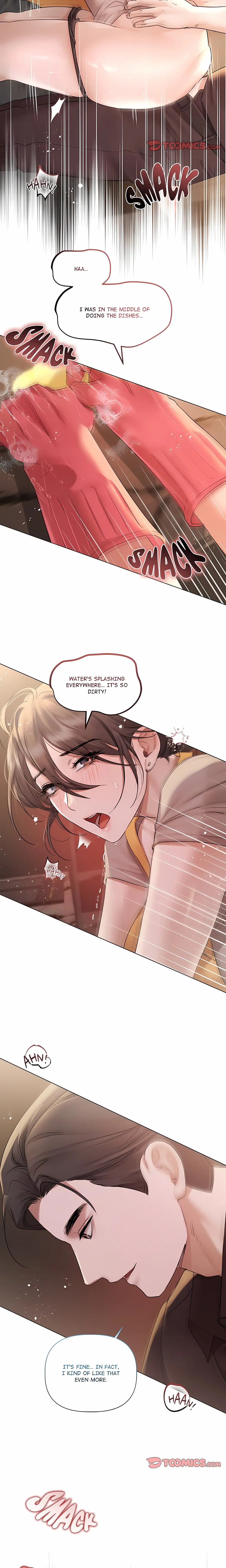 Chained To Poverty Chapter 30 - Page 2
