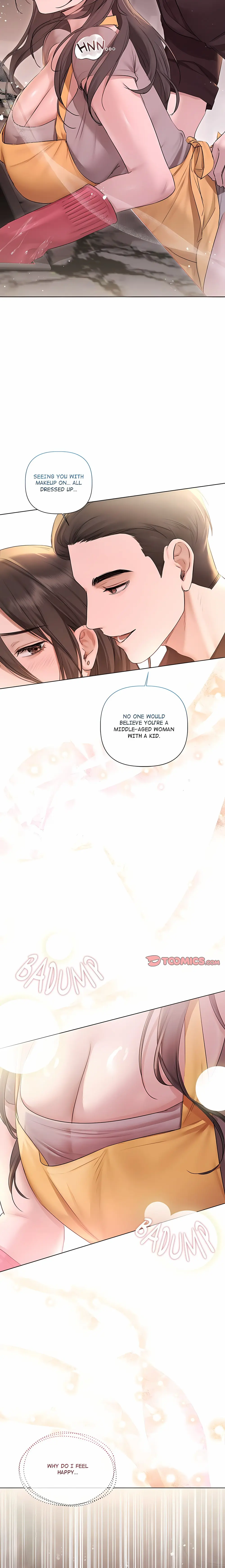 Chained To Poverty Chapter 30 - Page 4