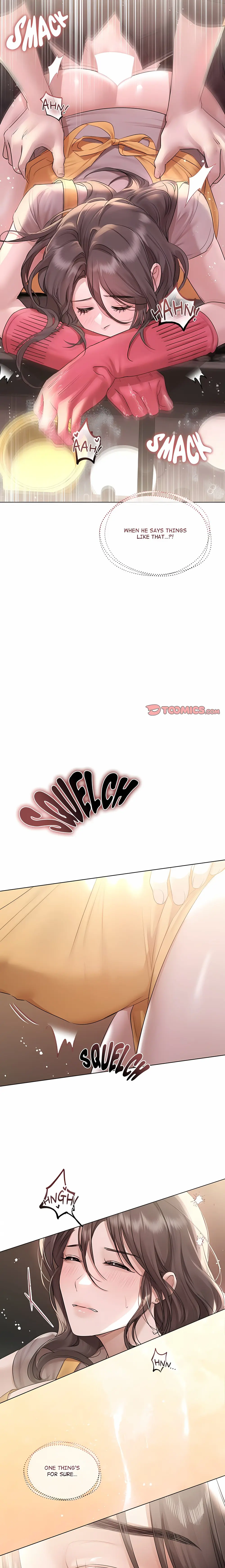Chained To Poverty Chapter 30 - Page 5