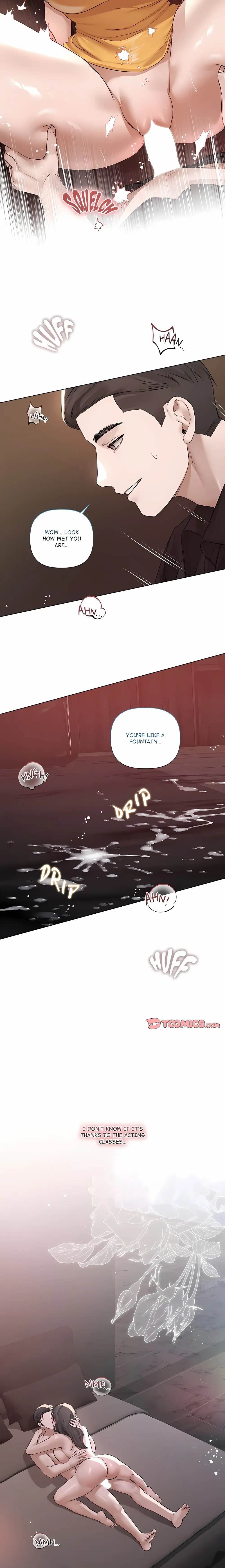 Chained To Poverty Chapter 30 - Page 9