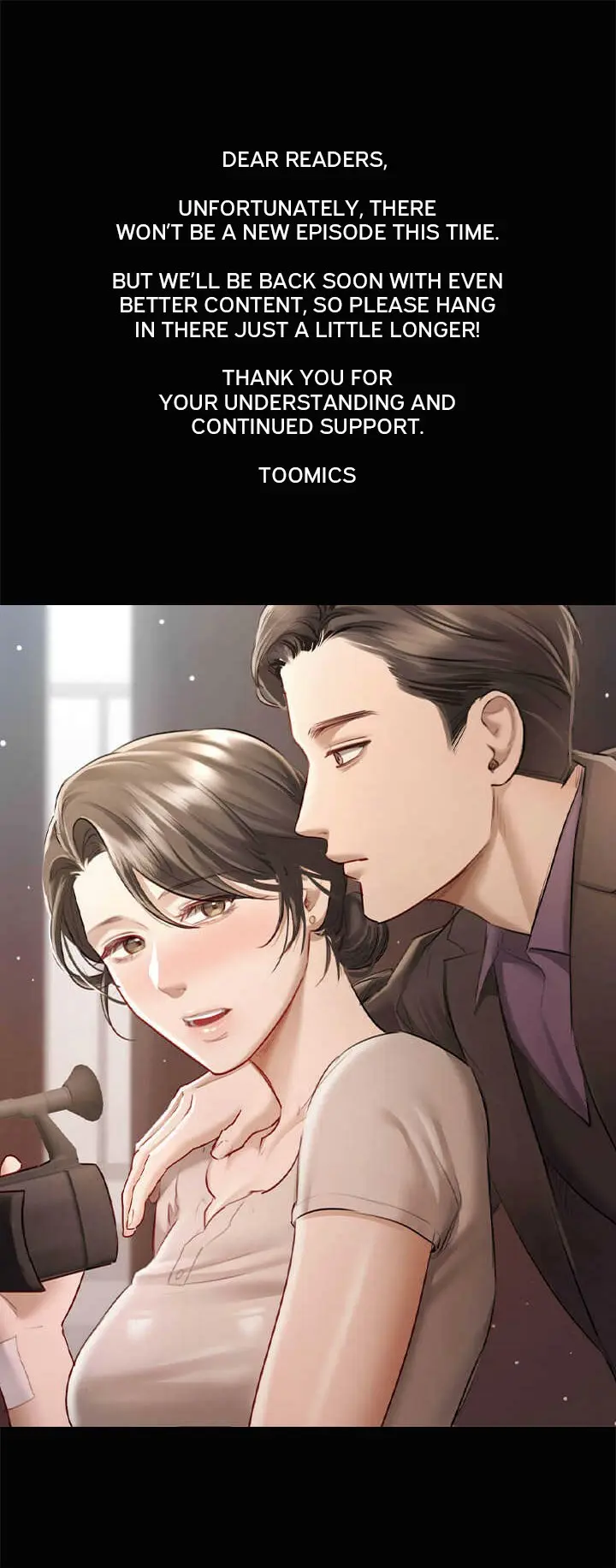 Chained To Poverty Chapter 31.5 - Hiatus - Page 1
