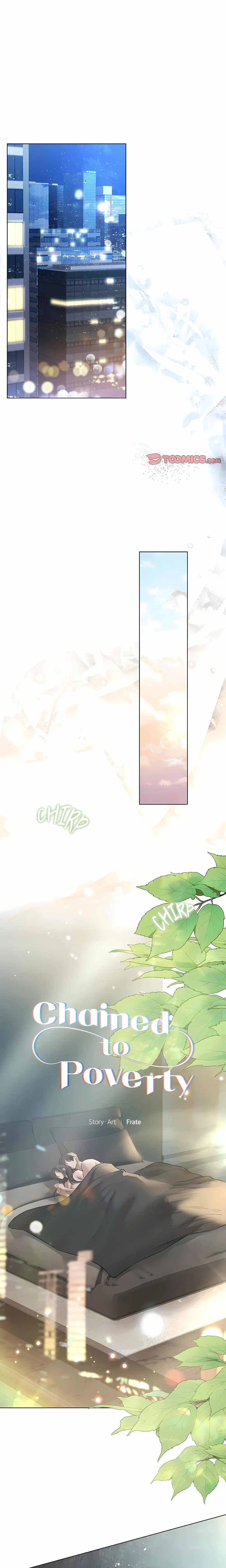 Chained To Poverty Chapter 31 - Page 1