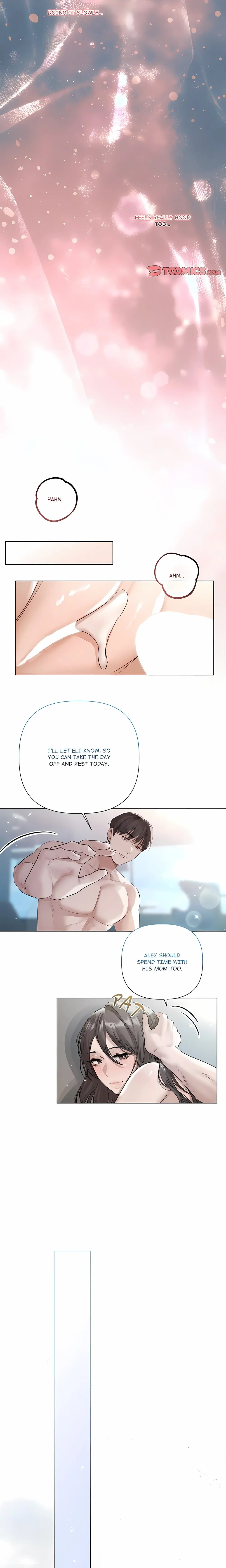 Chained To Poverty Chapter 31 - Page 12