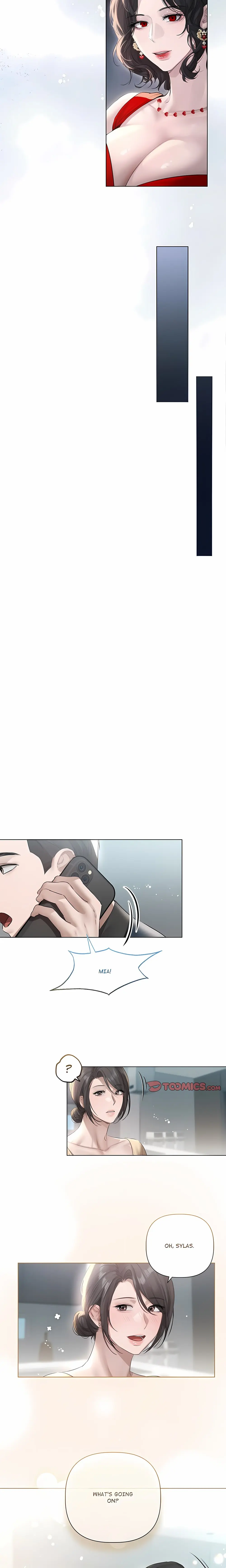 Chained To Poverty Chapter 31 - Page 14