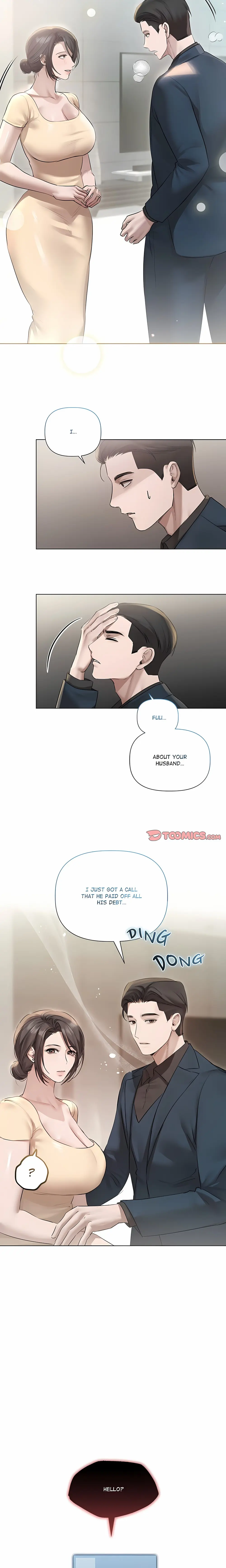 Chained To Poverty Chapter 31 - Page 15
