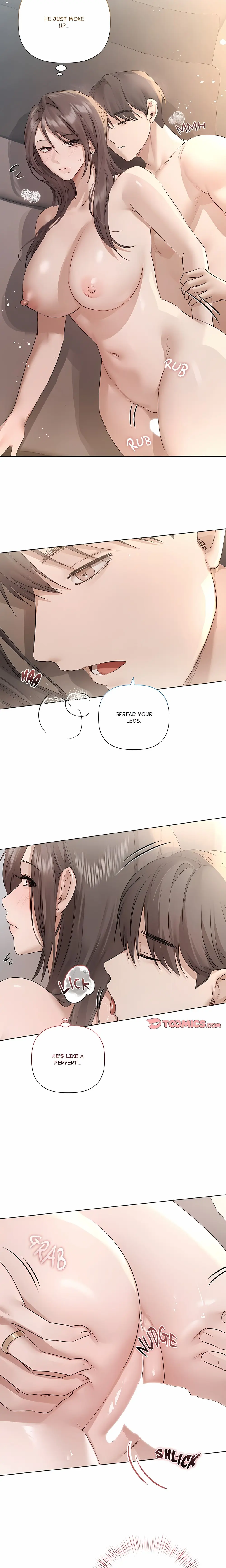 Chained To Poverty Chapter 31 - Page 9