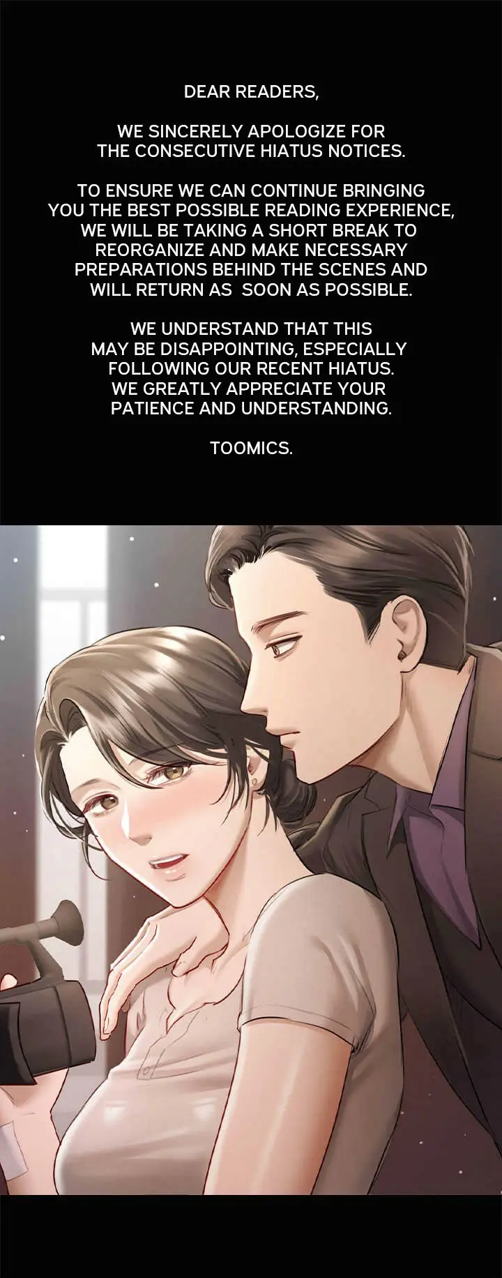 Chained To Poverty Chapter 32.5 - Page 1