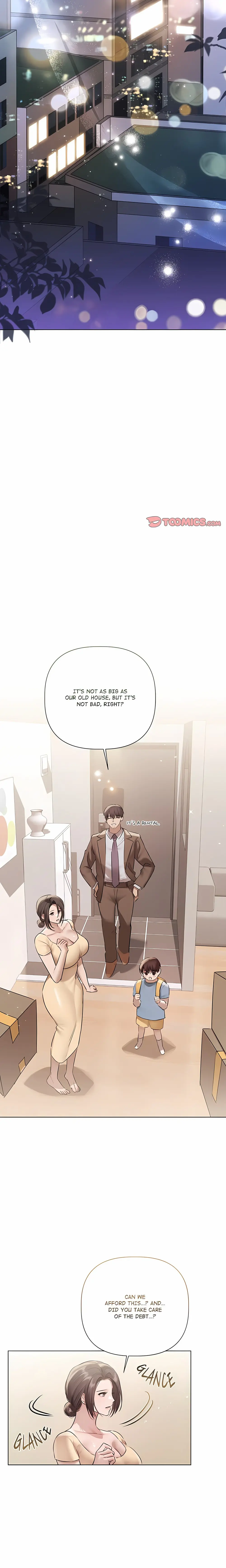 Chained To Poverty Chapter 32 - Page 11