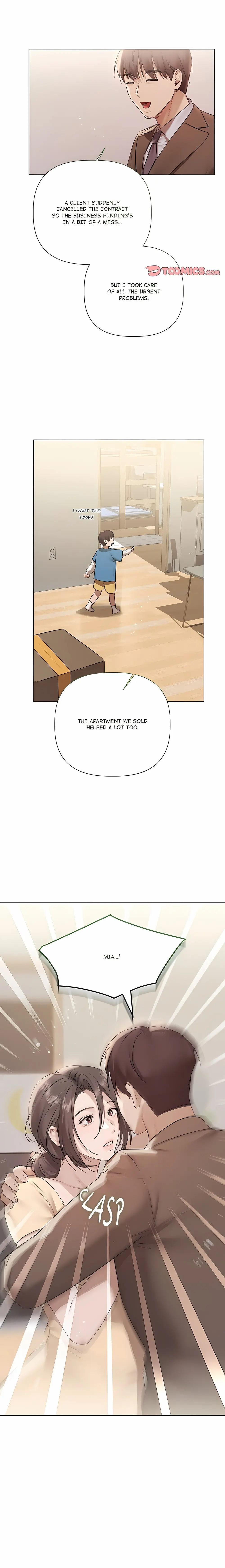 Chained To Poverty Chapter 32 - Page 12