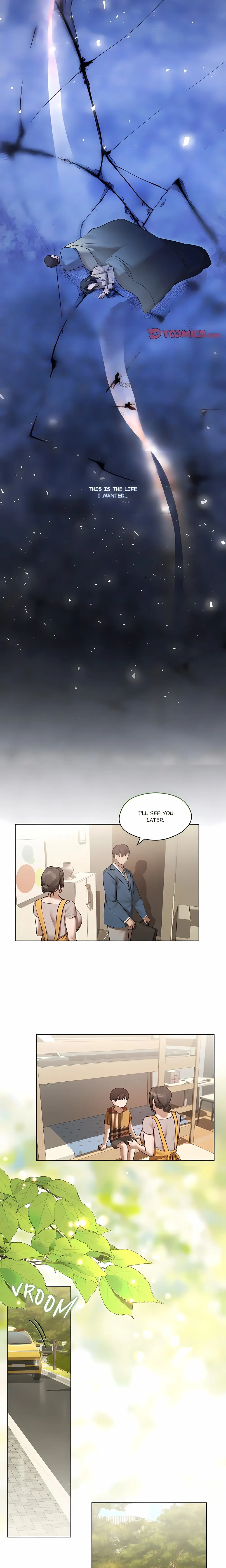 Chained To Poverty Chapter 32 - Page 17